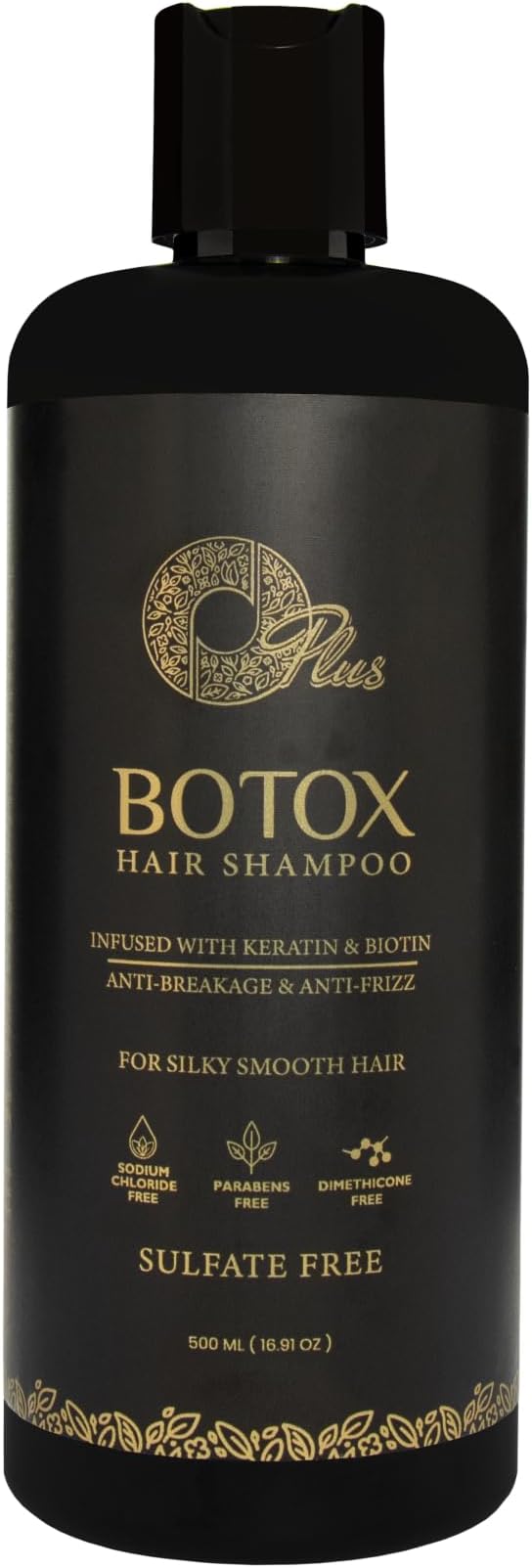 Oplus Botox Shampoo – 500ml