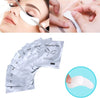 Globalstar 50 Pair Under Eye Pads - Pristine Perfection for Lash Extensions