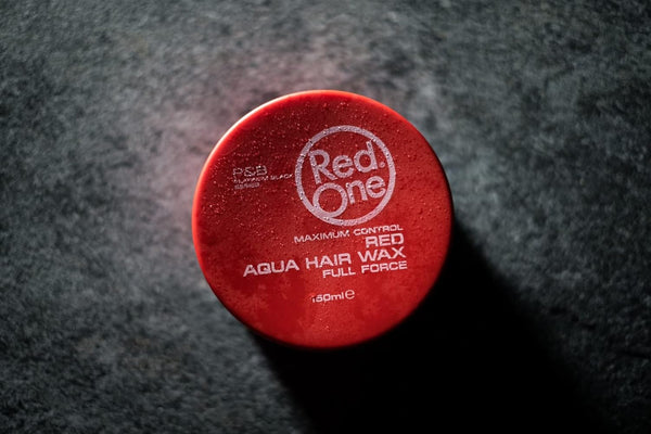 RedOne Red Aqua Hair Wax Full Force 150ml