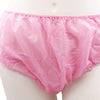 Globalstar 100-Pack Ultra-Soft Disposable Women's Travel Panties Pink - Non-Woven Freshness for Any Occasion