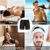 Globalstar Disposable Exam Shorts - Unisex Non-Woven Medical Patient Shorts with Elastic Waistband