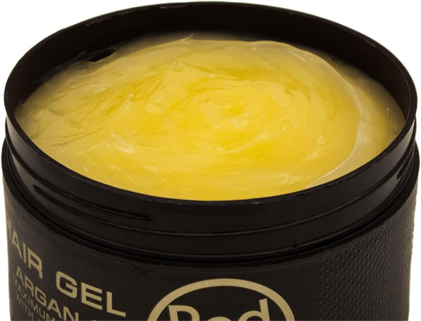 RedOne Argan Hair Gel Maximum Control Gold 450ml