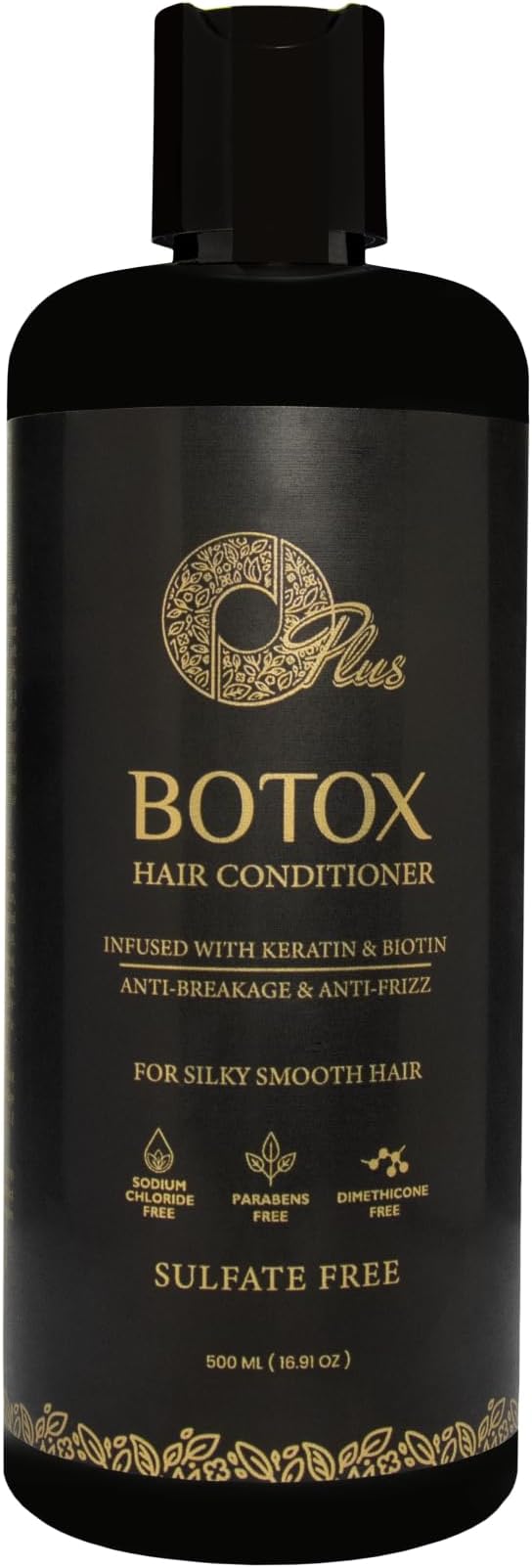 Oplus Botox Hair Treatment Kit – Shampoo, Conditioner and Hair Mask (1500ml Total)