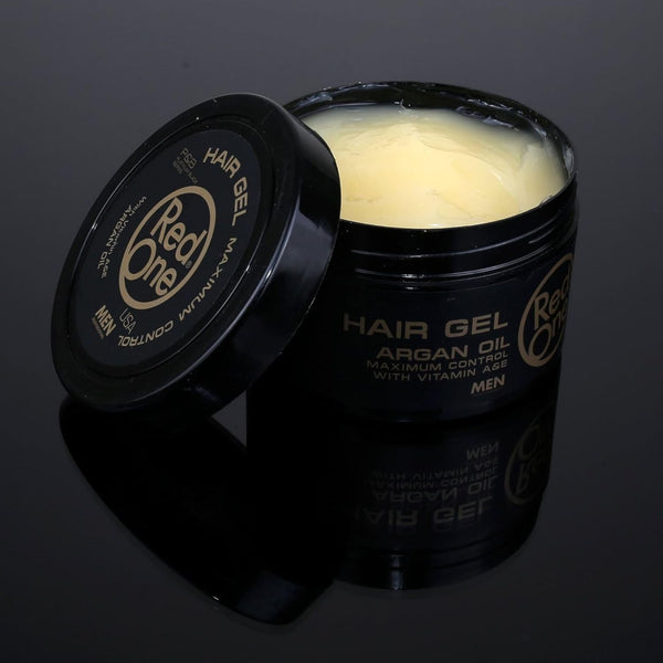 RedOne Argan Hair Gel Maximum Control Gold 450ml
