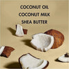 Aisunlee Leave-In Conditioner (300g): Deep hydration with 100% Virgin Coconut Oil for all hair types | Awarid cosmetics