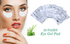 Globalstar 50 Pair Under Eye Pads - Pristine Perfection for Lash Extensions