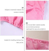 Globalstar Pink Disposable Underwear - 50 Pack for Spa, Travel, and Everyday Use