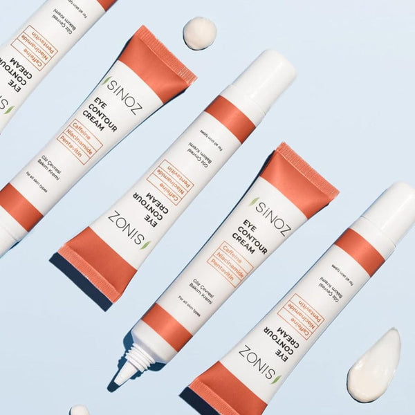 Sinoz Advanced Anti Aging Skincare Set – Wrinkle Reduction & Skin Renewal