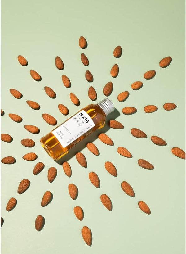 Sinoz No 16 Miracle Oil – Multi-Purpose Face, Body & Hair Nourishing Oil, 100ml