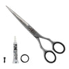 Kiepe Fama 6" Professional Hair Cutting Scissors – Lightweight 50 g, Barber & Salon Shears