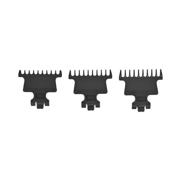 Globlastar Professional Beard & Hair Trimmer - Detachable Head Type-C Fast Charge | Long Battery Backup