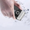 Globalstar Pocket-Size Electric Shaver – Rechargeable Reciprocating Razor for Men & Women, Portable Smooth Shaving Tool