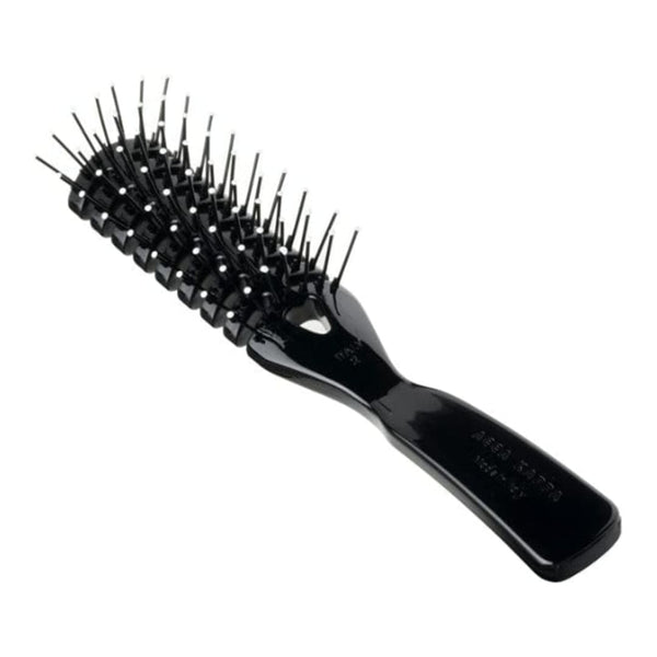 ACCA KAPPA Narrow Skeleton Brush – Lightweight Detangling Shower Hair Brush, 20cm