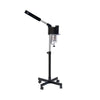 Globalstar Black Facial Steamer – Professional Long Arm Steam Device for Salons & Barbers