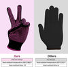Globalstar Heat Resistant Gloves for Sublimation | 2pcs Universal Fit with Silicone Bumps