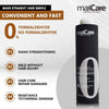 Maxcare Brazilian Keratin Hair Treatment - 1000ml Botulinum Therapy for Silky Straight Hair