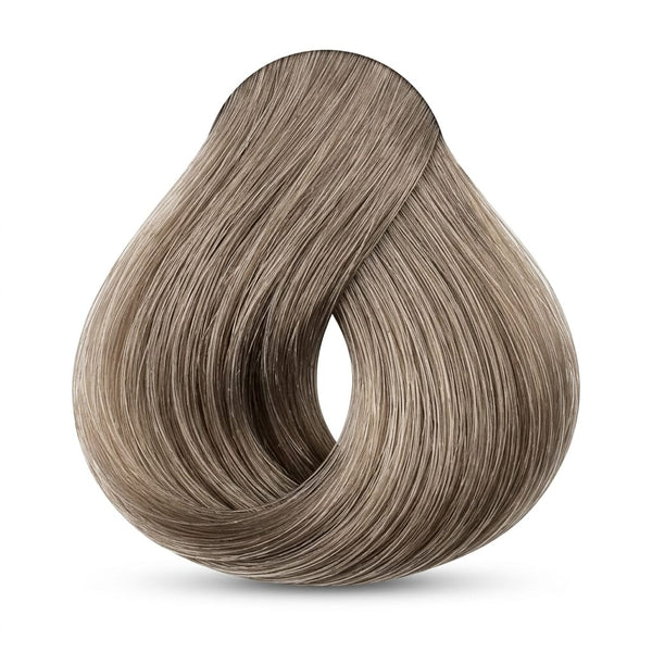 Atricos Milano Delicate Hair Color Ash Series – Ammonia-Free Plant-Based Professional Color 100ml