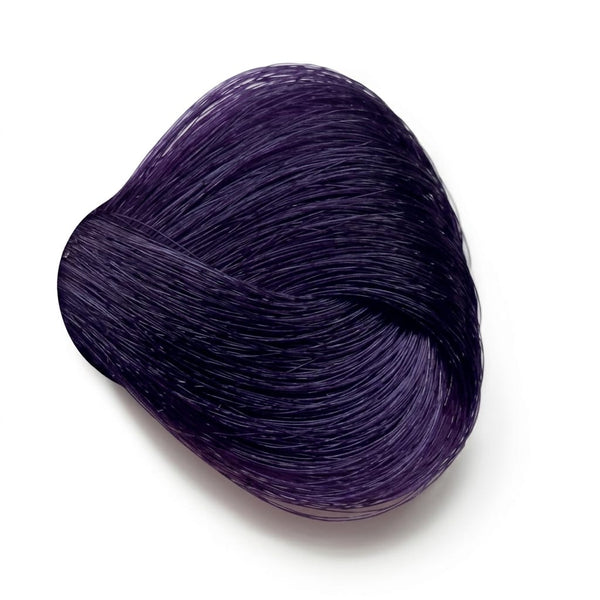 Atricos Milano Delicate Hair Color Violet Series – Ammonia-Free Plant-Based Professional Color 100ml