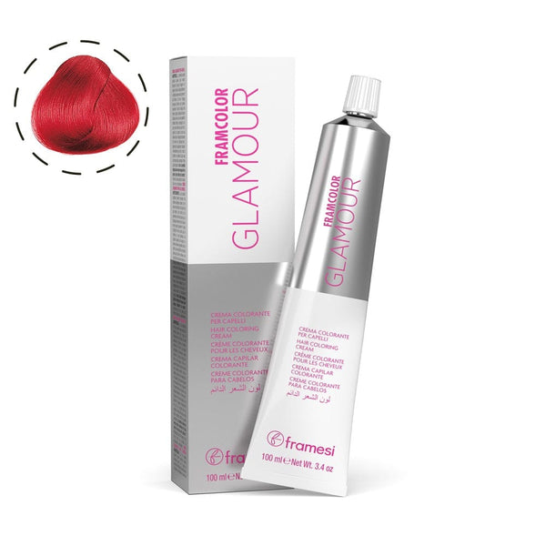 Framesi FramColor Glamour The Pure Colors 100ml – Vibrant Pure Fashion Hair Color