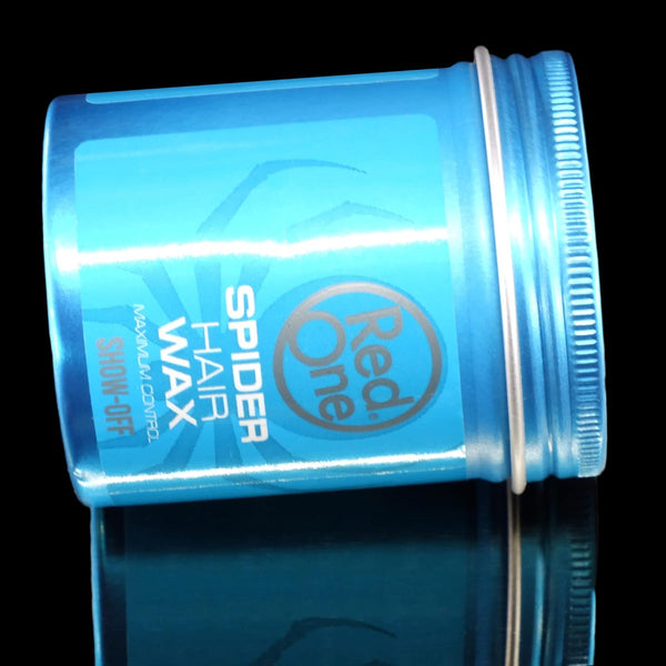 RedOne Show Off Spider Hair Wax (100ml) - Strong Hold and Flexibility