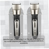 Globalstar Stainless Clipper Holder 2pc BS-Q109