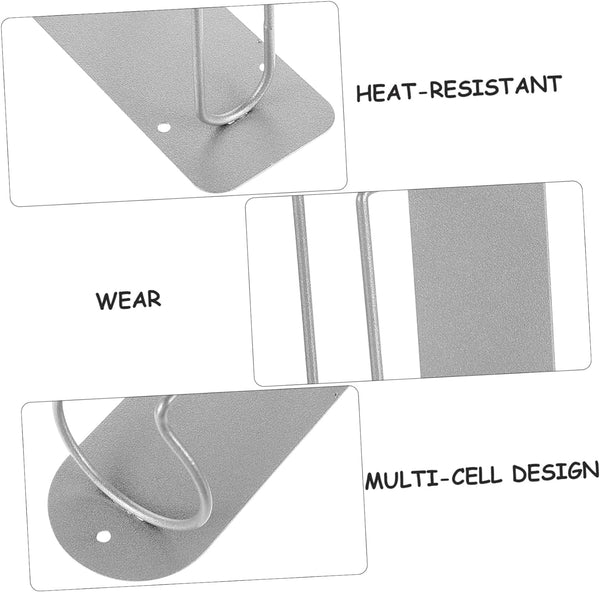 Globalstar Stainless Clipper Holder 2pc BS-Q109