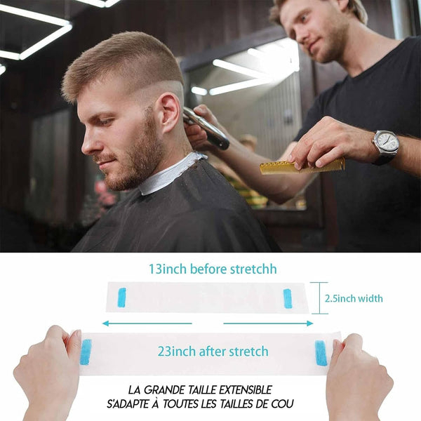 RedOne Barber Neck Strips 1x5pcs