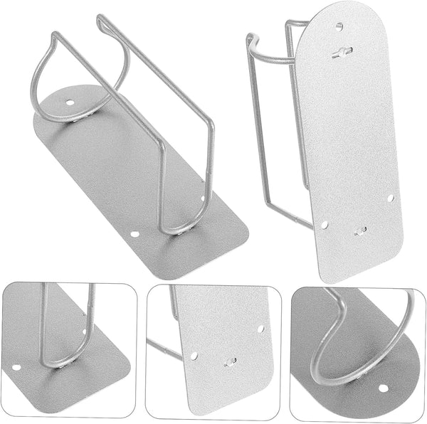 Globalstar Stainless Clipper Holder 2pc BS-Q109