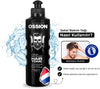 جل الشعر Morfose Ossion Mega Strong Red Gum 750 مل - ثبات فائق لتصفيفات جريئة