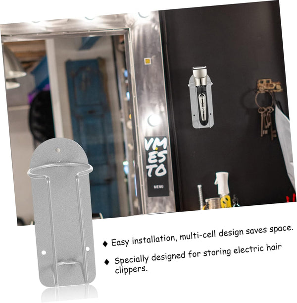 Globalstar Stainless Clipper Holder 2pc BS-Q109