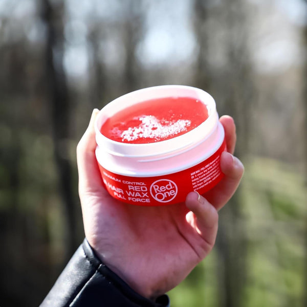 RedOne Cobra Aqua Hair Wax Full Force 150ml - Maximum Control and Shine