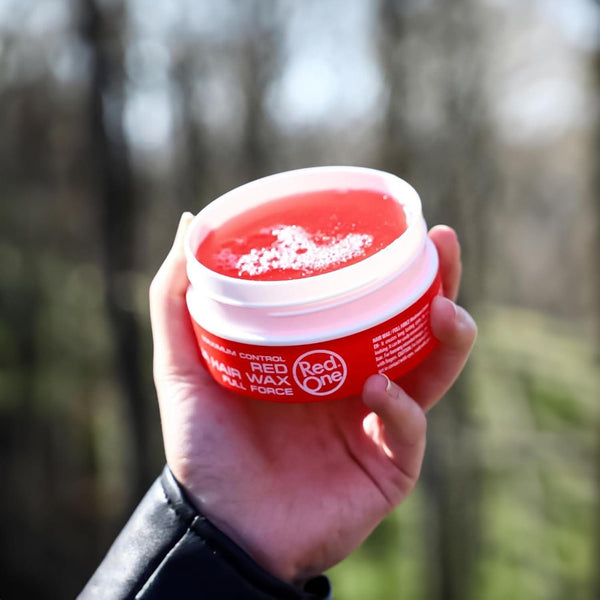 RedOne Red Aqua Hair Wax Full Force 150ml