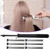 Globalstar Standing Hair Extension Rack for Braiding Professionals and Salons