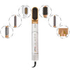 Gjarrah Advanced Hair Dryer with 360-Degree Rotation + Manzanilla Oro Hair Lightening Lotion 180ml