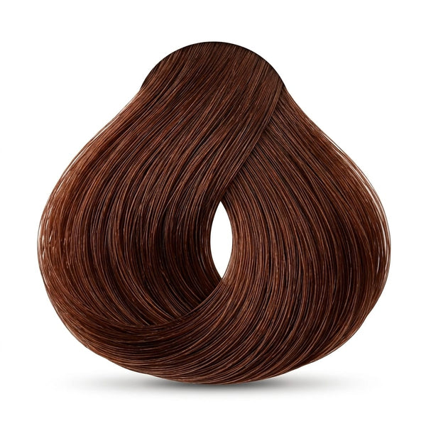Atricos Milano Delicate Hair Color Golden Series – Ammonia-Free Plant-Based Professional Color 100ml