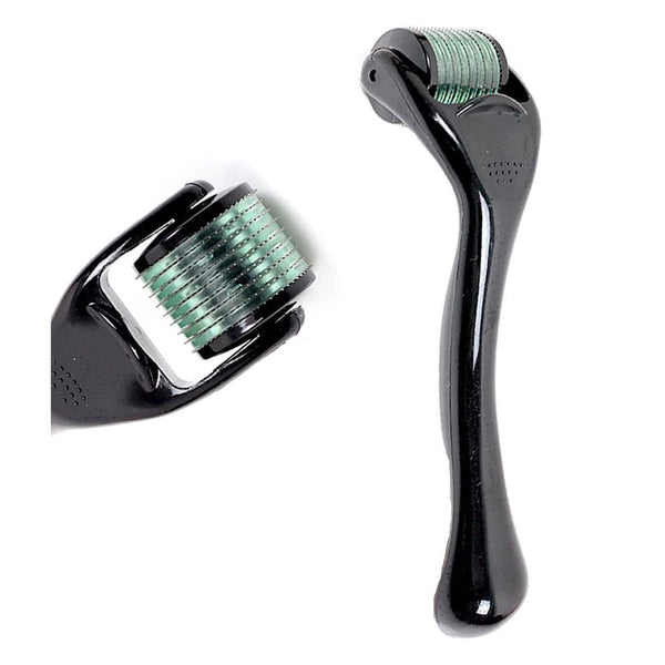 Globalstar Derma Roller 192 Micro Needles 1.00mm For Face And Body 808