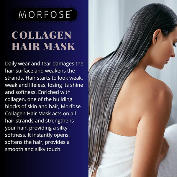 Morfose Collagen Hair Mask 500ml