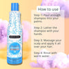 Morfose Collagen Hair Shampoo 1000ml - Nourish and Strengthen Damaged Hair