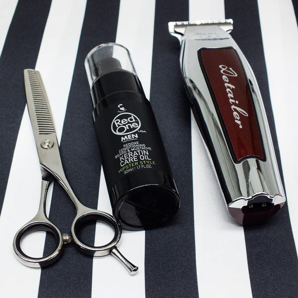 RedOne Keratin Beard & Mustache Oil 50ml