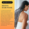 Morfose Biotin Hair Mask 500ml - Ultimate Nourishment for Thicker, Healthier Hair