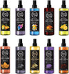 RedOne After Shave Natural Cologne Spray Tabacco 400ml - Soothing Post-Shave Freshness