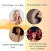 Morfose Collagen Hair Shampoo 1000ml - Nourish and Strengthen Damaged Hair