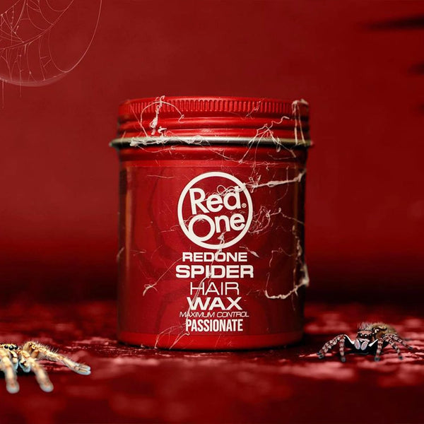 RedOne 100ml Spider Hair Wax Maximum Control - Create Dynamic Styles