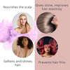 Morfose Argan Hair Shampoo 1000ml - Enriched with Argan Oil for Elasticity and Shine