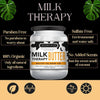 Morfose Milk Therapy Butter Hair Oil (200ml): Nourishing and repairing hair care for all hair types.