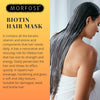 Morfose Biotin Hair Mask 250ml - Nourish and Strengthen for Voluminous, Healthy Hair
