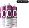 Morfose 10 Oxidant Cream 12% 40 Volume 1000ml - Professional Hair Developer for Perfect Color Results