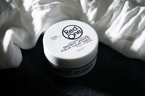 RedOne Bright White Aqua Hair Wax Full Force 150ml