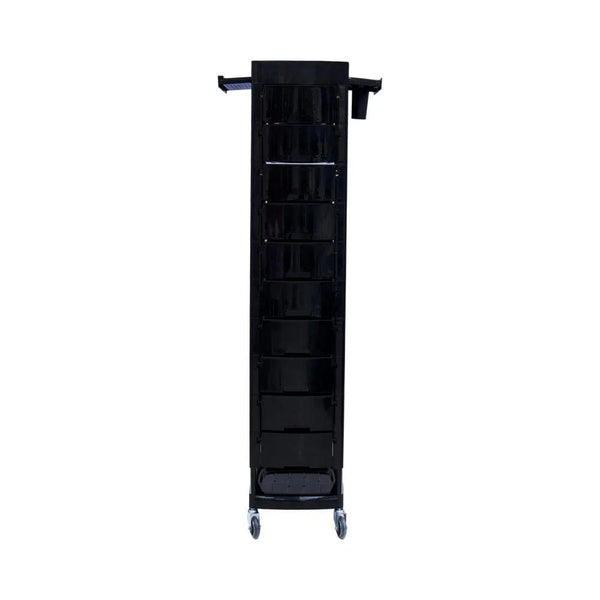 Globalstar Salon Equipment Trolley T0166 | Rolling Beauty Storage Cart