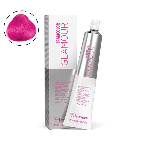 Framesi FramColor Glamour The Pure Colors 100ml – Vibrant Pure Fashion Hair Color